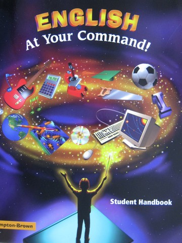 (image for) English At Your Command! Student Handbook (P) by Alexander,