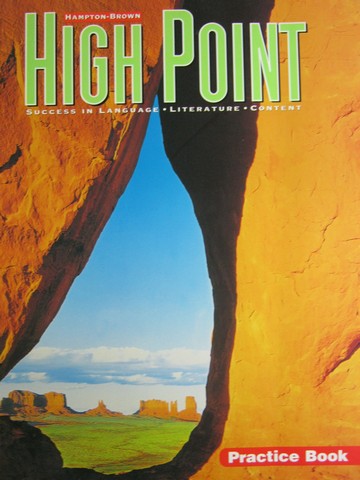 (image for) High Point Level B Practice Book (P) - Click Image to Close