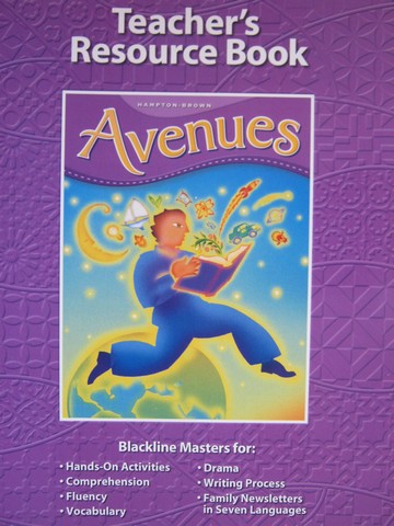 (image for) Avenues Level F TRB (TE)(P)