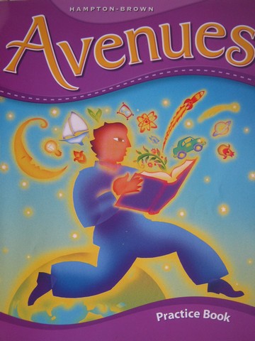 (image for) Avenues Level F Practice Book (P)