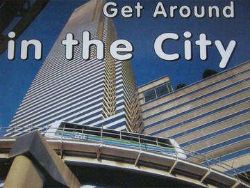 (image for) Get Around in the City (P)(Big) by Lee Sullivan Hill