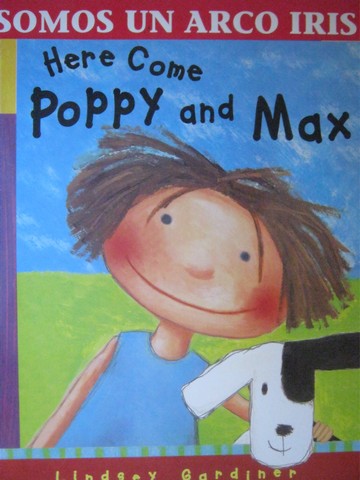 (image for) Here Come Poppy & Max (P)(Big) by Lindsey Gardiner