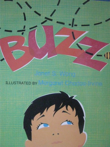 (image for) Buzz (P)(Big) by Janet S Wong