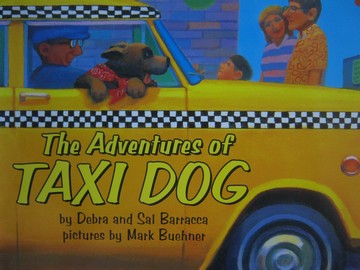 (image for) Adventures of Taxi Dog (P)(Big) by Debra & Sal Barracca