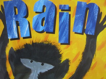 (image for) Rain (P)(Big) by Manya Stojic