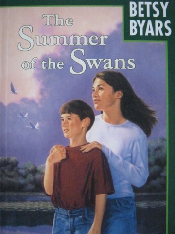 (image for) Exchange The Summer of the Swans (P) by Betsy Byars