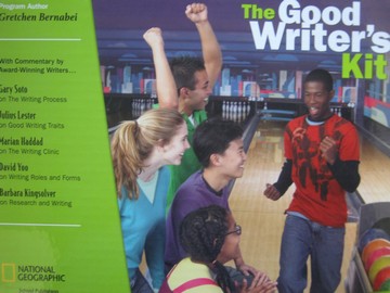 (image for) Good Writer's Kit Base Kit with Teaching Visuals (Box)
