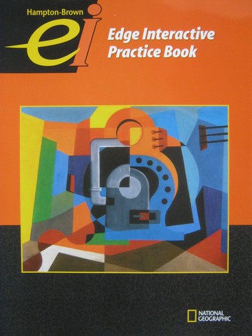 (image for) Edge Level A Interactive Practice Book (P)