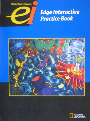 (image for) Edge Level B Interactive Practice Book (P)