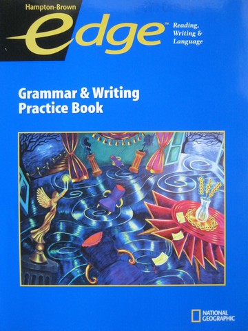 (image for) Edge Level B Grammar & Writing Practice Book (P)