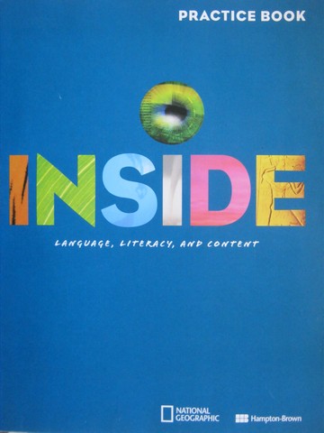 (image for) Inside Level C Practice Book (P)
