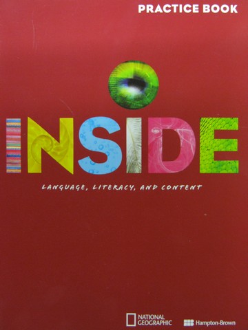 (image for) Inside Level E Practice Book (P)
