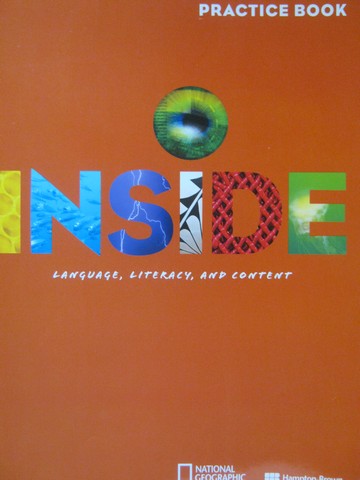 (image for) Inside Level B Practice Book (P)