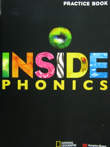 (image for) Inside Phonics Practice Book (P)