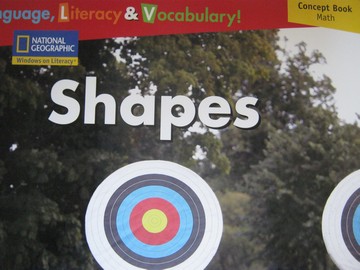 (image for) Windows on Literacy Shapes (P)(Big) by Edward Lincoln