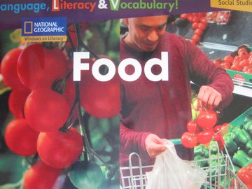(image for) Windows on Literacy Food (P)(Big) by James Nguyen