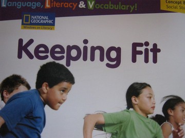 (image for) Windows on Literacy Keeping Fit (P)(Big) by Zeina Mahran