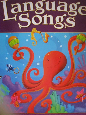 (image for) Reach Level C Sing with Me Language Songs (Spiral)(Big)