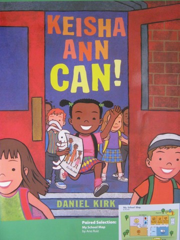 (image for) Keisha Ann Can! (P)(Big) by Daniel Kirk