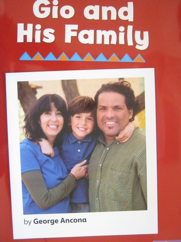 (image for) Gio & His Family (P)(Big) by George Ancona