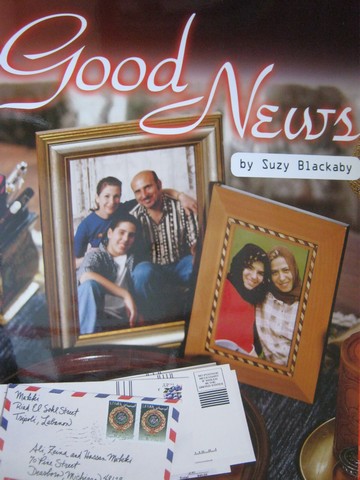 (image for) Good News (P)(Big) by Suzy Blackaby