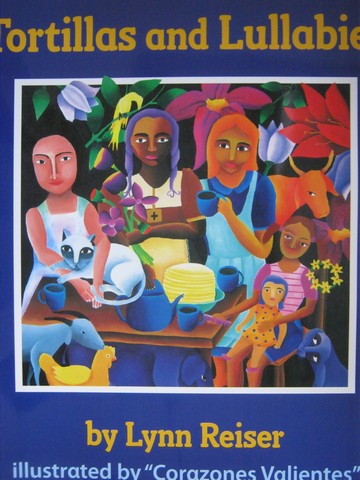 (image for) Tortillas & Lullabies (P)(Big) by Lynn Reiser