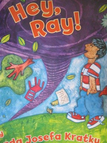 (image for) Hey Ray! (P)(Big) by Lada Josefa Kratky