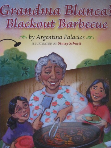 (image for) Grandma Blanca's Blackout Barbecue (P)(Big) by Palacios - Click Image to Close