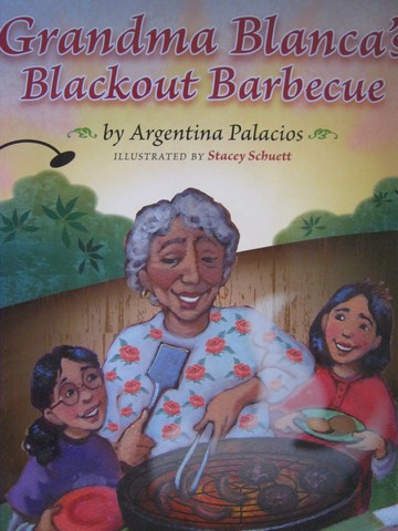 (image for) Grandma Blanca's Blackout Barbecue (P)(Big) by Palacios