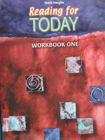 (image for) Reading for Today Workbook 1 (P) by Beech & McCarthy