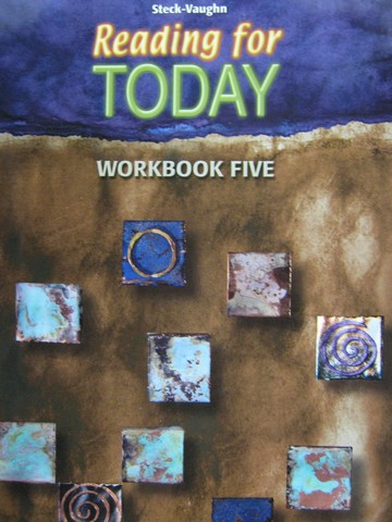 (image for) Reading for Today Workbook 5 (P) by Beech & McCarthy