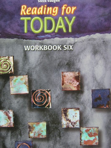 (image for) Reading for Today Workbook 6 (P) by Beech & McCarthy