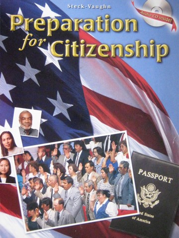 (image for) Preparation for Citizenship (P) by Northcutt, No Audio CD