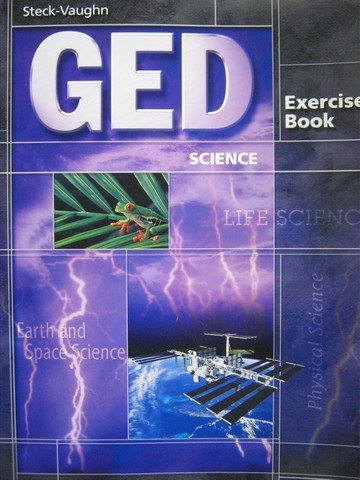 (image for) GED Science Exercise Book (P) by Northcutt & Townsend