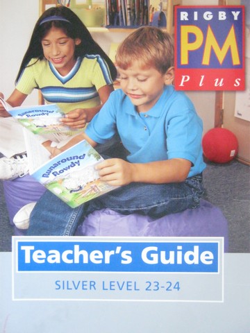 (image for) PM Plus Silver Level 23-24 TG (TE)(P) by Elsie Nelley