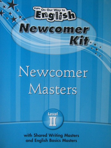 (image for) On Our Way to English 2 Newcomer Kit Newcomer Masters (P)