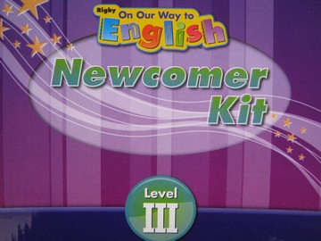 (image for) On Our Way to English 3 Newcomer Kit (Box)