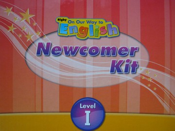(image for) On Our Way to English 1 Newcomer Kit (Box)