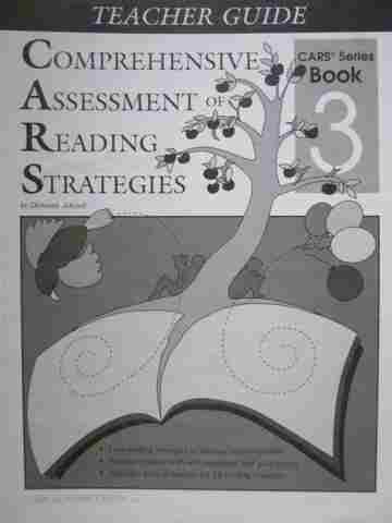 (image for) Comprehensive Assessment of Reading Strategies Book 3 TG (TE)(P)
