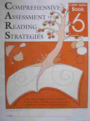 (image for) Comprehensive Assessment of Reading Strategies Book 6 (P)