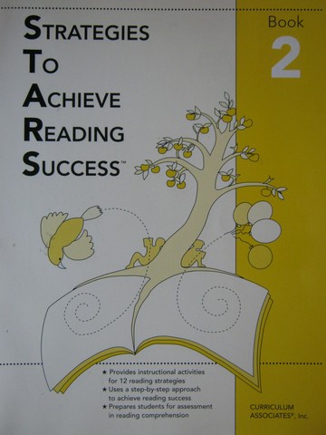 (image for) Strategies to Achieve Reading Success Book 2 (P)