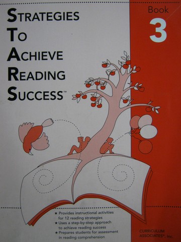 (image for) Strategies to Achieve Reading Success Book 3 (P)