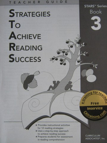(image for) Strategies to Achieve Reading Success Book 3 TG (TE)(P)