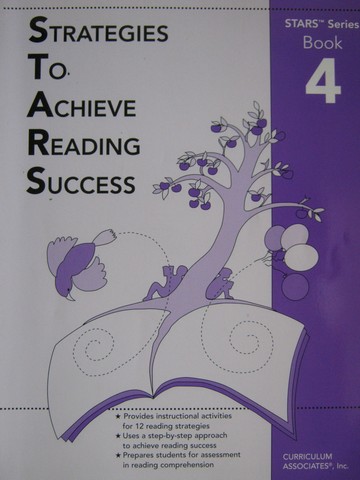 (image for) Strategies to Achieve Reading Success Book 4 (P)