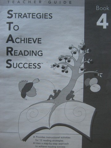 (image for) Strategies to Achieve Reading Success Book 4 TG (TE)(P)