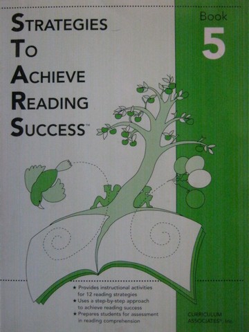 (image for) Strategies to Achieve Reading Success Book 5 (P)