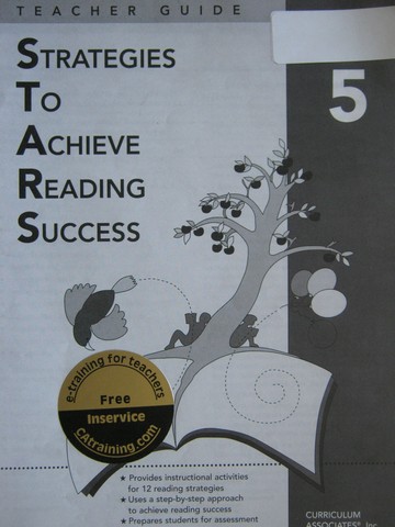 (image for) Strategies to Achieve Reading Success Book 5 TG (TE)(P)