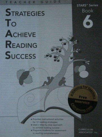(image for) Strategies to Achieve Reading Success Book 6 TG (TE)(P)