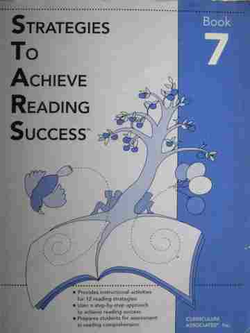 (image for) Strategies to Achieve Reading Success Book 7 (P)