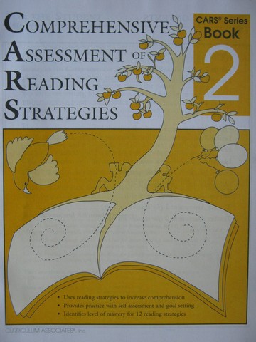 (image for) Comprehensive Assessment of Reading Strategies Book 2 (P)